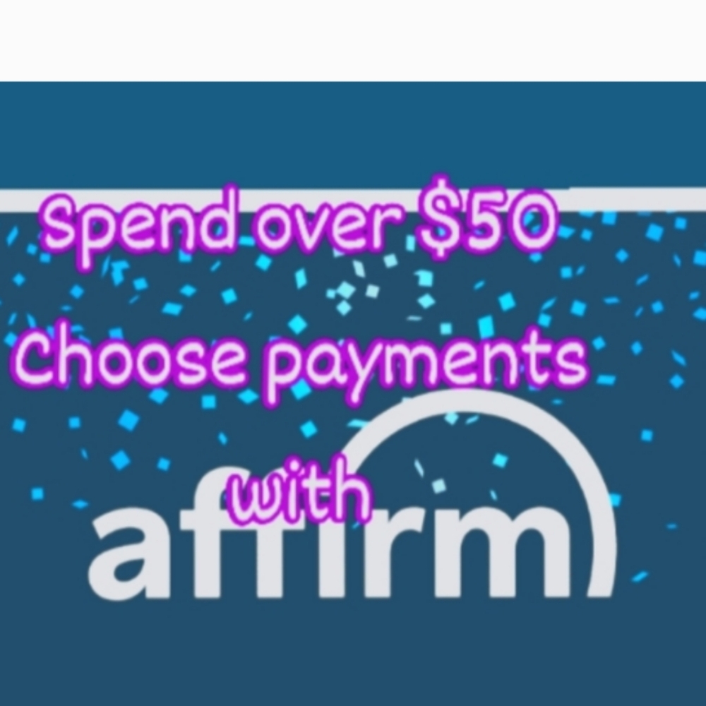Affirm Promotion